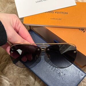 Louis Vuitton Grease Sunglasses